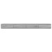 Sertare pentru pat cu sertar Gri Sonoma 180 x 36,5 x 16,5 cm - WALTI WALTI
