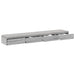 Sertare pentru pat cu sertar Gri Sonoma 180 x 36,5 x 16,5 cm - WALTI WALTI