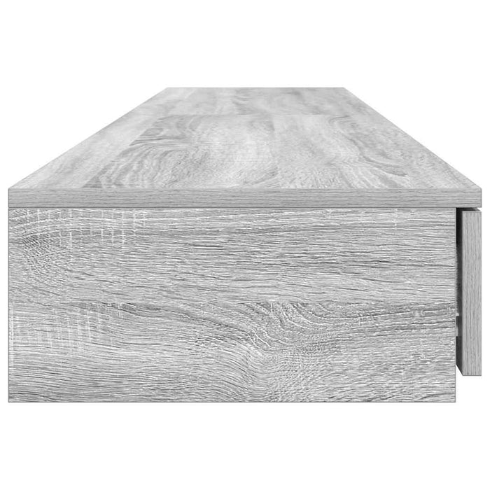 Sertare pentru pat cu sertar Gri Sonoma 180 x 36,5 x 16,5 cm - WALTI WALTI