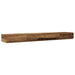 Sertare pentru pat cu sertar Lemn vechi 180 x 36,5 x 16,5 cm - WALTI WALTI