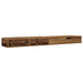 Sertare pentru pat cu sertar Lemn vechi 180 x 36,5 x 16,5 cm - WALTI WALTI