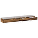 Sertare pentru pat cu sertar Lemn vechi 180 x 36,5 x 16,5 cm - WALTI WALTI