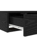Sertare pentru pat cu sertar Stejar Negru 135 x 36,5 x 16,5 cm - WALTI WALTI