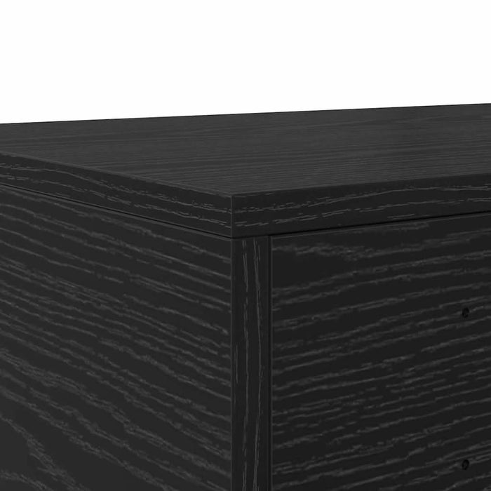 Sertare pentru pat cu sertar Stejar Negru 135 x 36,5 x 16,5 cm - WALTI WALTI