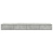 Sertare pentru pat cu sertar Gri din beton 135 x 36,5 x 16,5 cm - WALTI WALTI