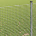 Gard din sârmă sudată Argintiu 1.5 x 50 m - WALTI WALTI