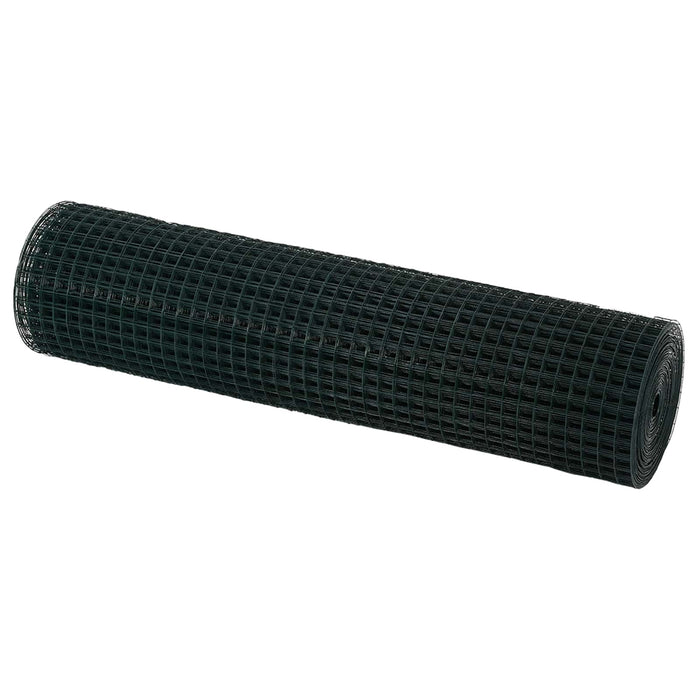 Gard din sârmă sudată Verde 0.6 x 10 m - WALTI WALTI