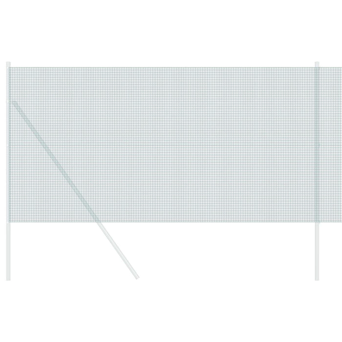 Gard din sârmă sudată Verde 1.2 x 10 m - WALTI WALTI