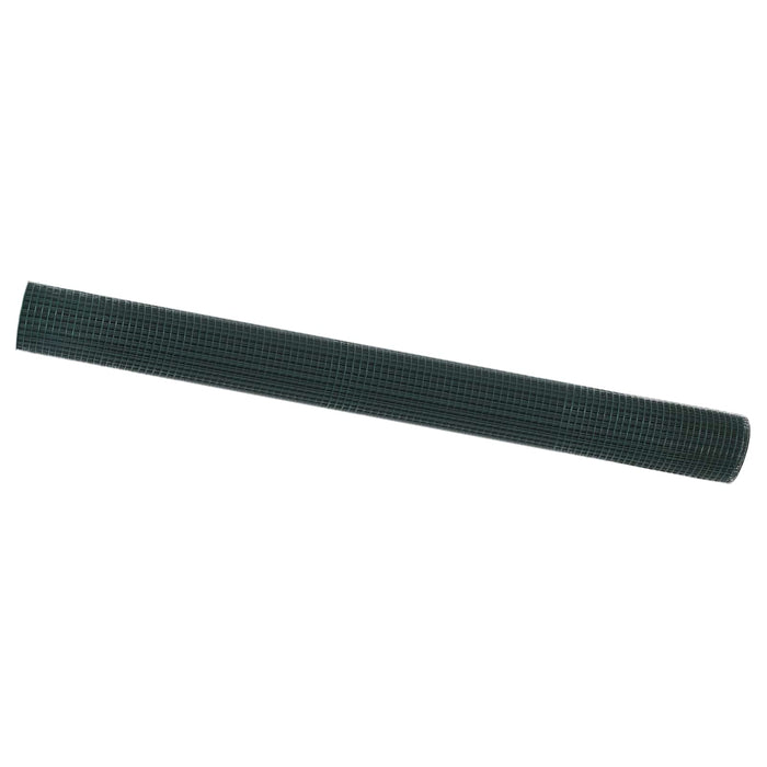 Gard din sârmă sudată Verde 1.5 x 10 m - WALTI WALTI