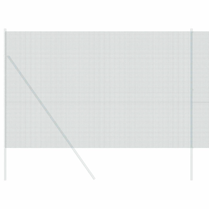 Gard din sârmă sudată Verde 1.5 x 10 m - WALTI WALTI