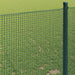 Gard din sârmă sudată Verde 1.6 x 10 m - WALTI WALTI
