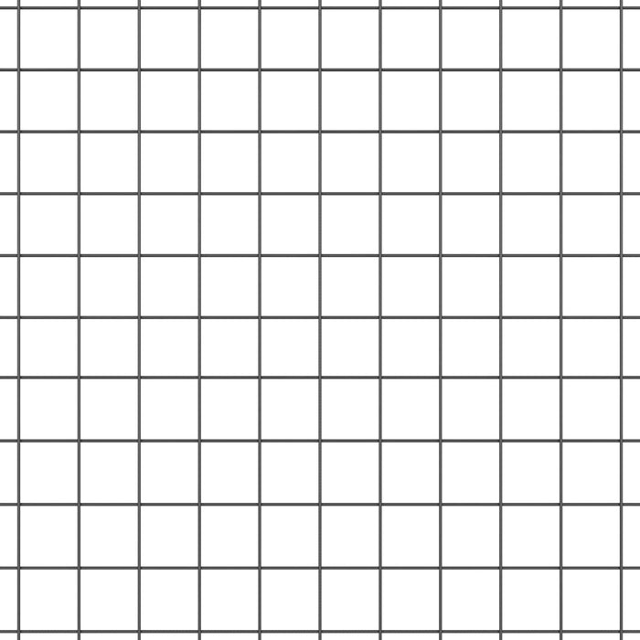 Gard din sârmă sudată Verde 0.4 x 25 m - WALTI WALTI