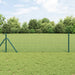 Gard din sârmă sudată Verde 0.4 x 25 m - WALTI WALTI