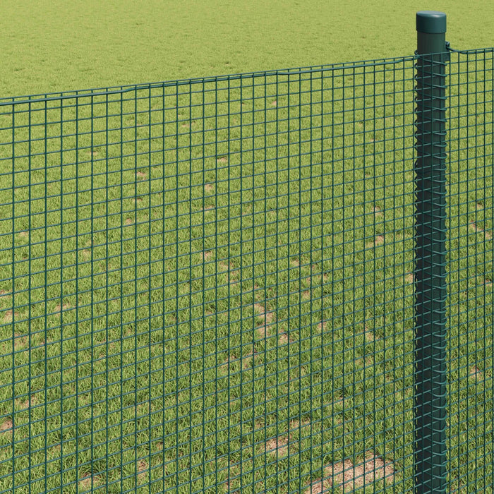 Gard din sârmă sudată Verde 0.8 x 25 m - WALTI WALTI