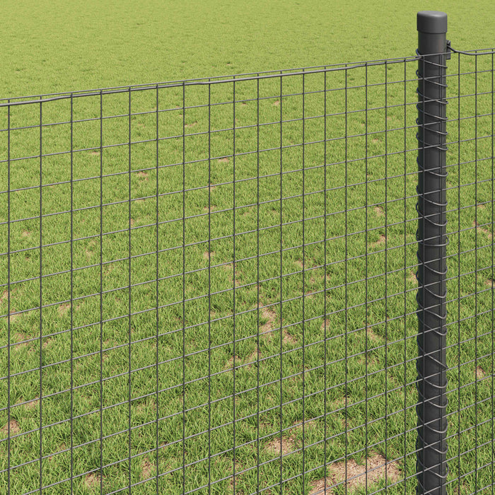 Gard din sârmă sudată Verde 1.2 x 25 m - WALTI WALTI