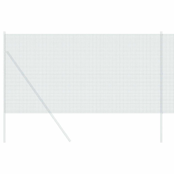 Gard din sârmă sudată Verde 1.4 x 25 m - WALTI WALTI