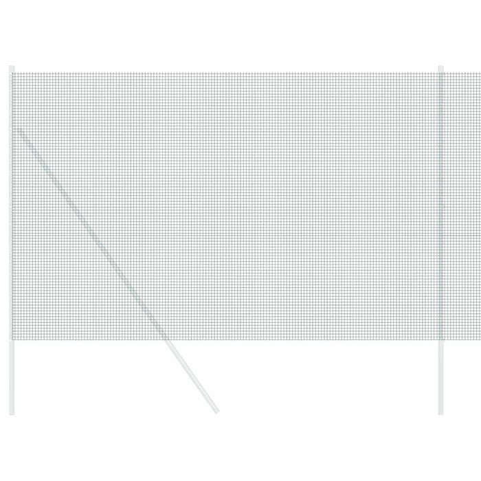 Gard din sârmă sudată Verde 1.5 x 25 m - WALTI WALTI