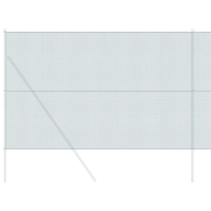 Gard din sârmă sudată Verde 1.6 x 25 m - WALTI WALTI