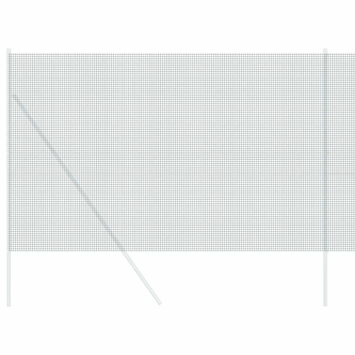 Gard din sârmă sudată Verde 1.6 x 25 m - WALTI WALTI
