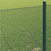 Gard din sârmă sudată Verde 0.4 x 50 m - WALTI WALTI