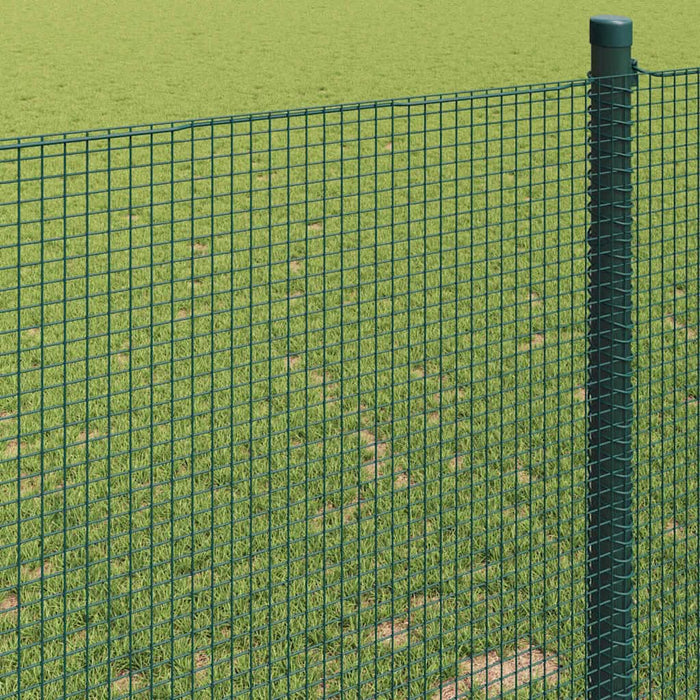 Gard din sârmă sudată Verde 0.8 x 50 m - WALTI WALTI