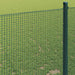 Gard din sârmă sudată Verde 0.8 x 50 m - WALTI WALTI