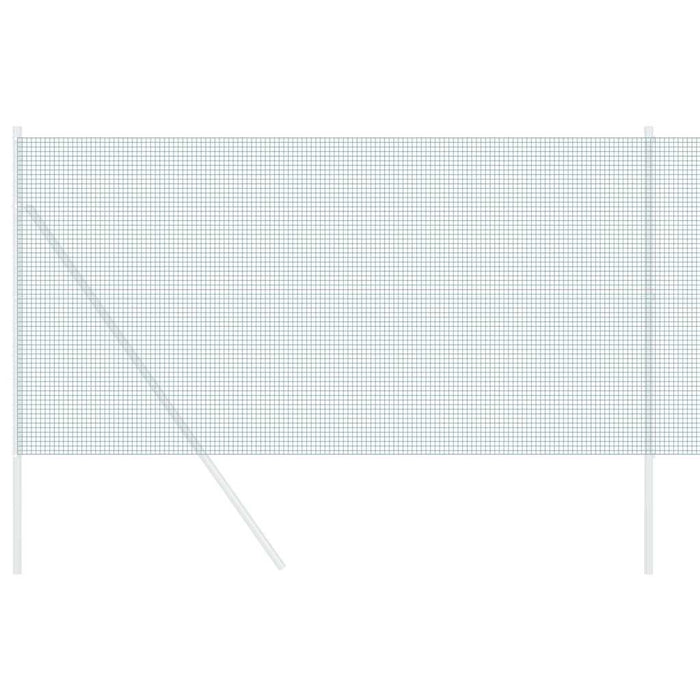 Gard din sârmă sudată Verde 1.2 x 50 m - WALTI WALTI