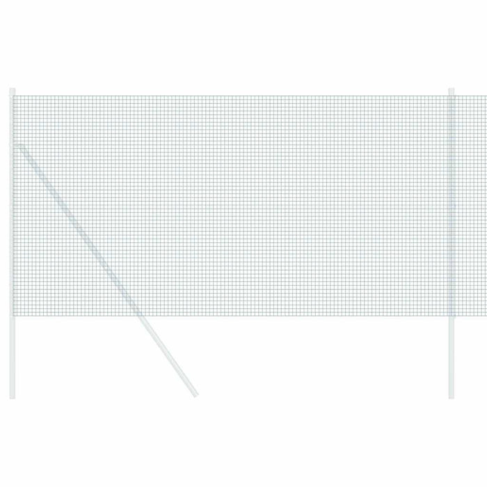 Gard din sârmă sudată Verde 1.2 x 50 m - WALTI WALTI