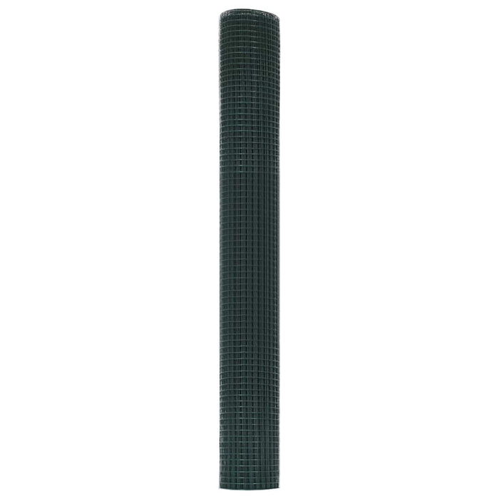 Gard din sârmă sudată Verde 1.4 x 50 m - WALTI WALTI
