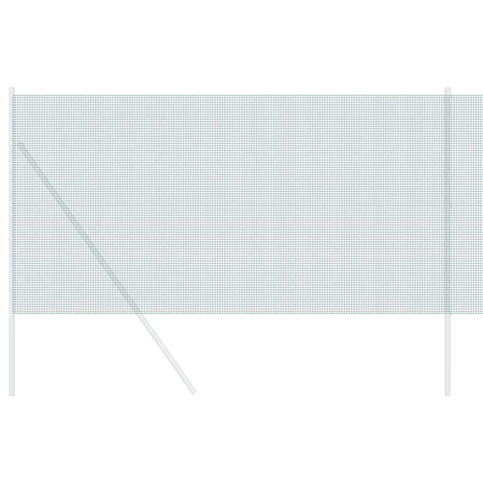 Gard din sârmă sudată Verde 1.4 x 50 m - WALTI WALTI