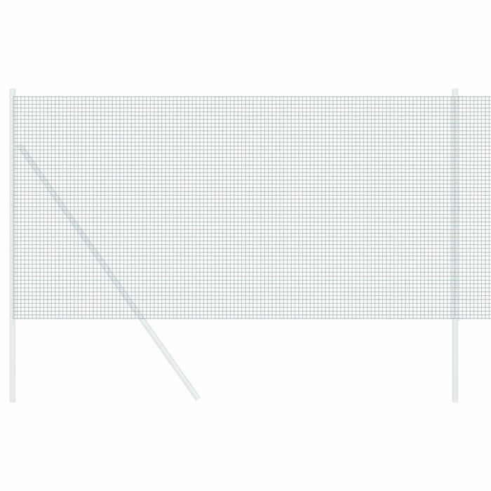Gard din sârmă sudată Verde 1.4 x 50 m - WALTI WALTI