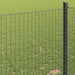 Gard din sârmă sudată Verde 0.4 x 100 m - WALTI WALTI