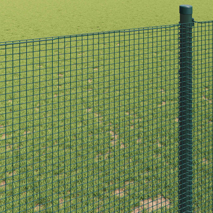 Gard din sârmă sudată Verde 0.5 x 100 m - WALTI WALTI
