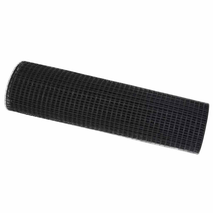 Gard din sârmă sudată Gri 0.5 x 50 m - WALTI WALTI