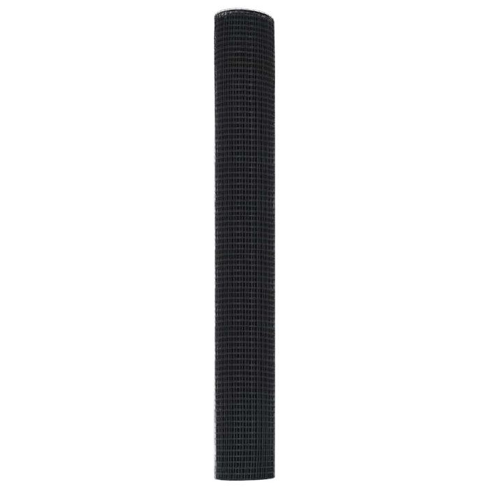 Gard din sârmă sudată Gri 1.2 x 50 m - WALTI WALTI
