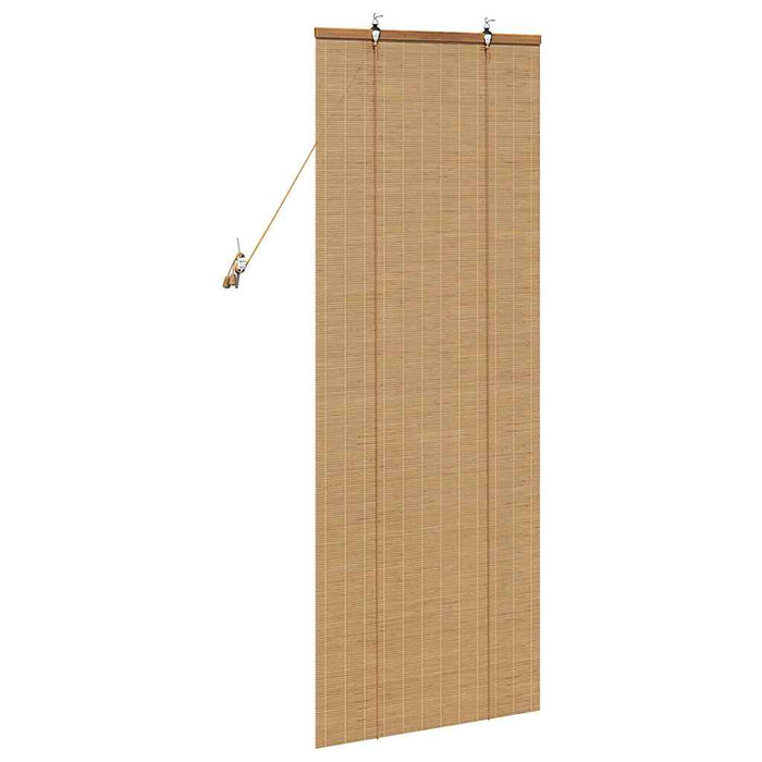 Rulou textil Maro 60 x 160 cm Bambus WALTI