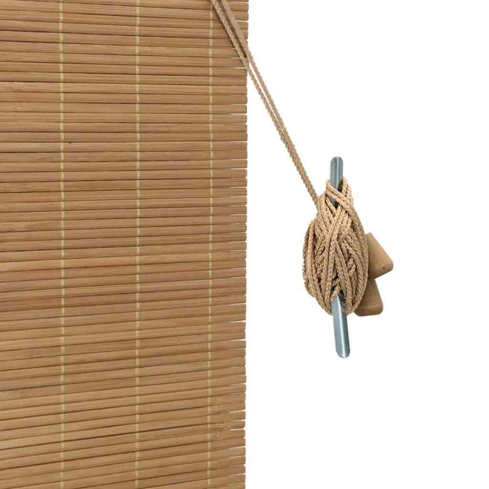 Rulou textil Maro 80 x 220 cm Bambus WALTI