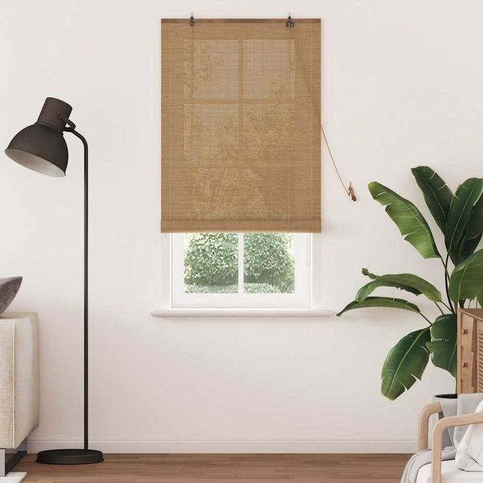 Rulou textil Maro 80 x 220 cm Bambus WALTI