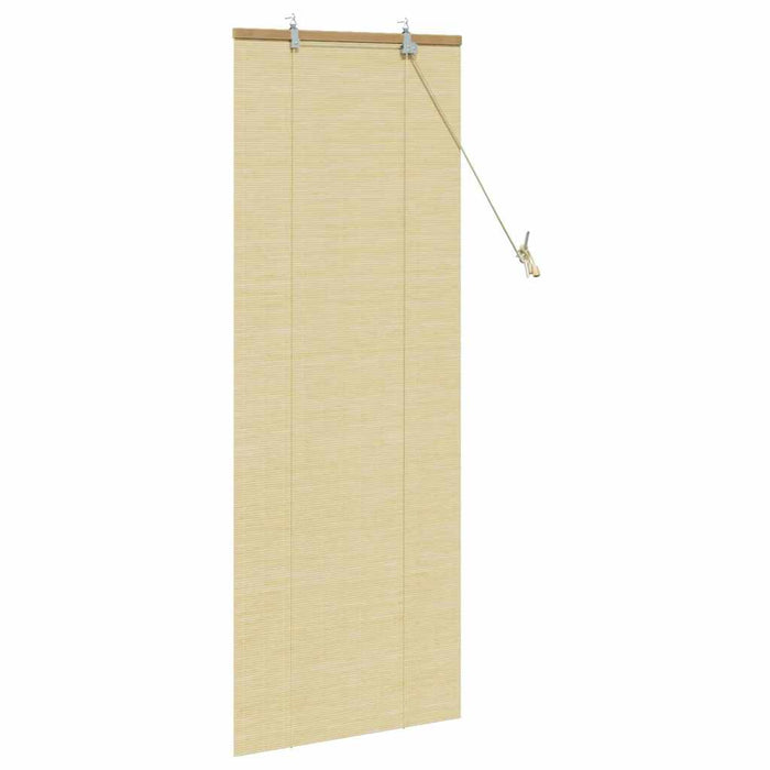 Jaluzele și Rulouri pentru Fereastră cu perdele natural Bambus - WALTI WALTI
