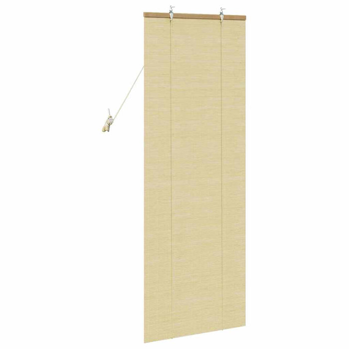 Jaluzele și Rulouri pentru Fereastră cu perdele natural Bambus - WALTI WALTI
