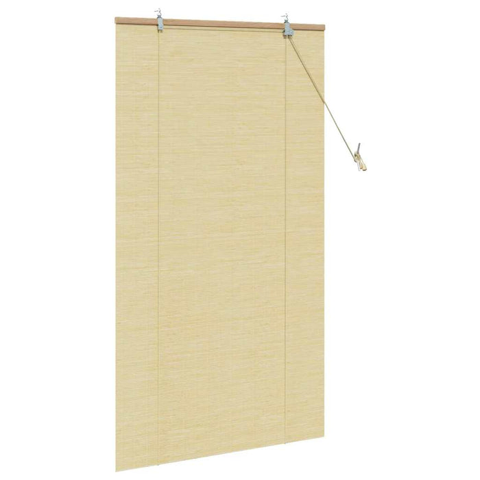 Jaluzele și Rulouri pentru Fereastră cu perdele natural Bambus - WALTI WALTI
