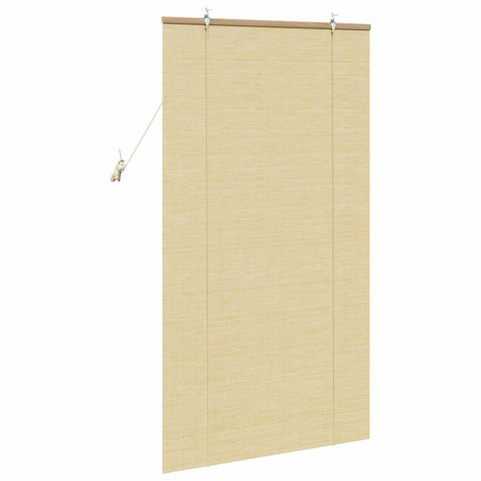 Jaluzele și Rulouri pentru Fereastră cu perdele natural Bambus - WALTI WALTI