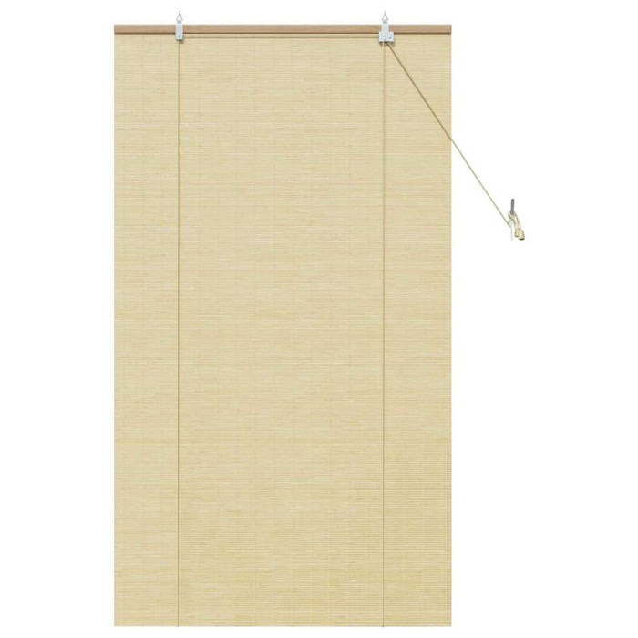 Jaluzele și Rulouri pentru Fereastră cu perdele natural Bambus - WALTI WALTI