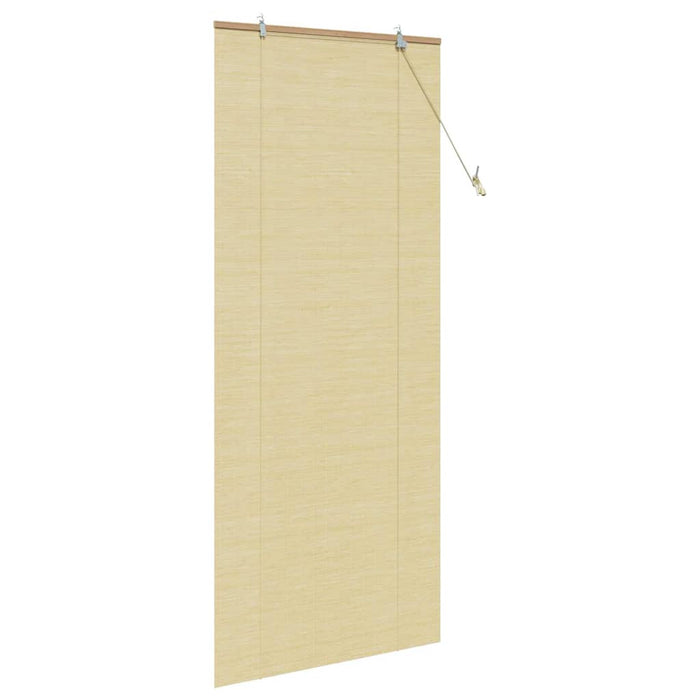 Jaluzele și Rulouri pentru Fereastră cu perdele natural Bambus - WALTI WALTI