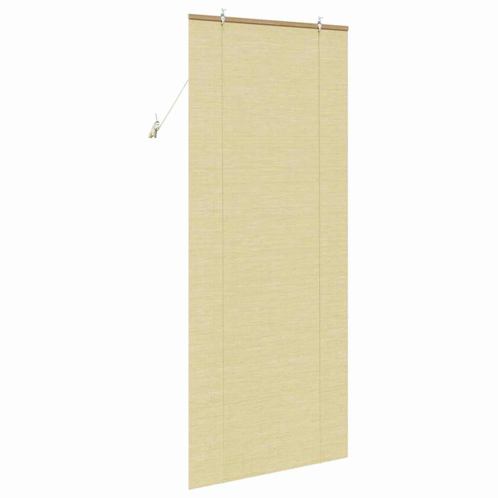 Jaluzele și Rulouri pentru Fereastră cu perdele natural Bambus - WALTI WALTI