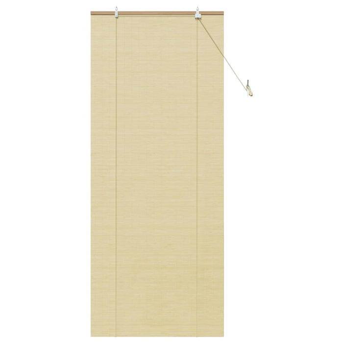 Jaluzele și Rulouri pentru Fereastră cu perdele natural Bambus - WALTI WALTI