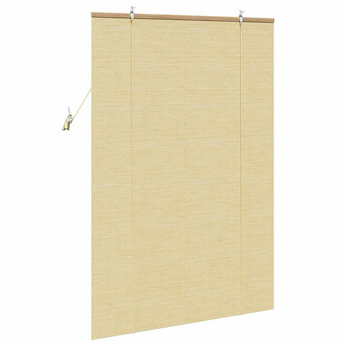 Rulou textil Natură 110 x 160 cm Bambus WALTI