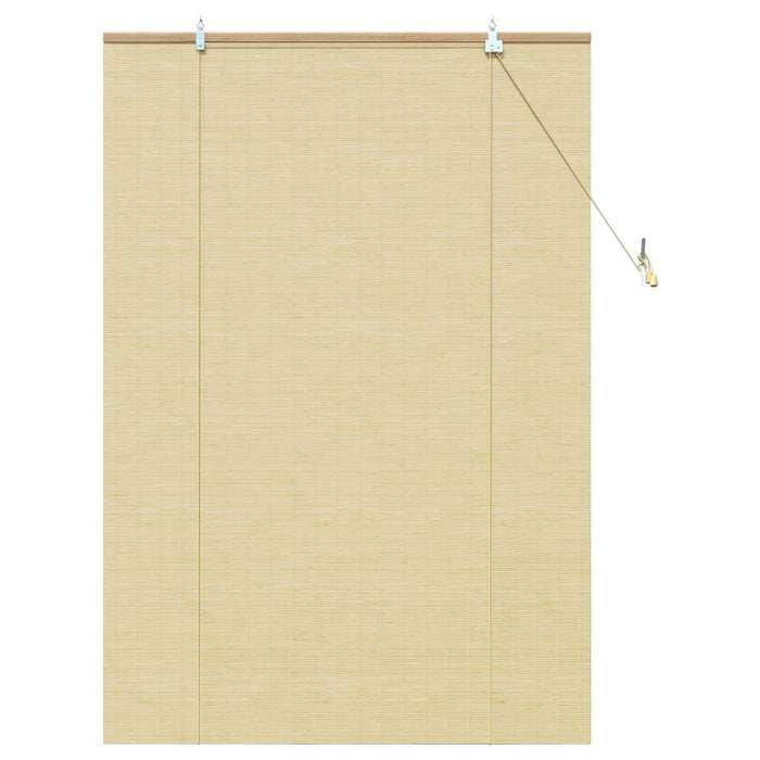 Jaluzele și Rulouri pentru Fereastră cu perdele natural Bambus - WALTI WALTI