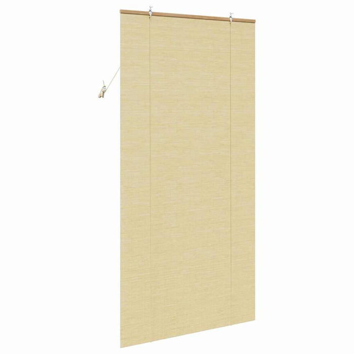 Jaluzele și Rulouri pentru Fereastră cu perdele natural Bambus - WALTI WALTI