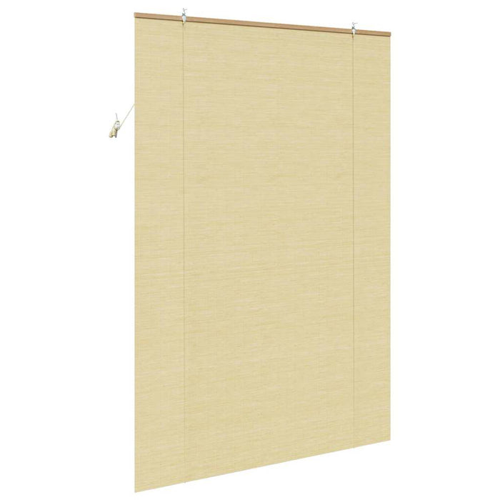 Jaluzele și Rulouri pentru Fereastră cu perdele natural Bambus - WALTI WALTI